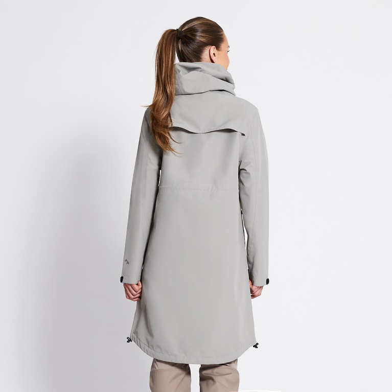 Shell parka "Active Parkas" Calm Army